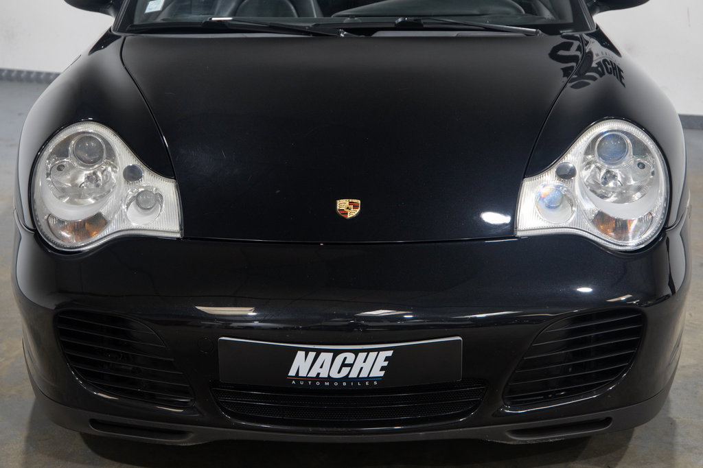 Porsche 996.2 Carrera 4S