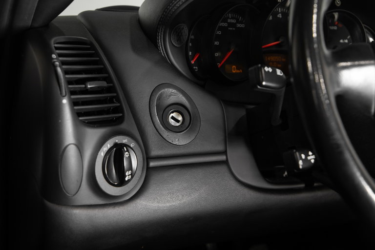 Porsche 996.2 Carrera 4S