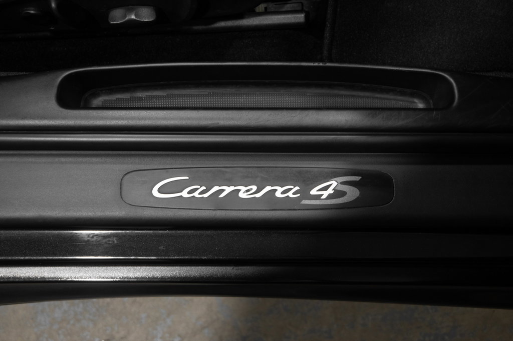 Porsche 996.2 Carrera 4S