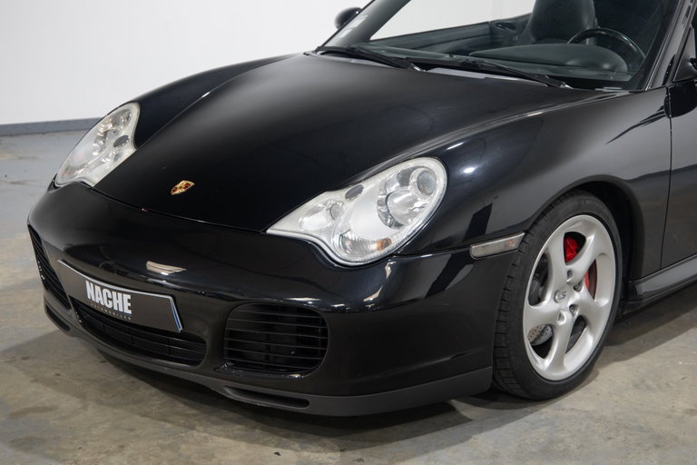 Porsche 996.2 Carrera 4S
