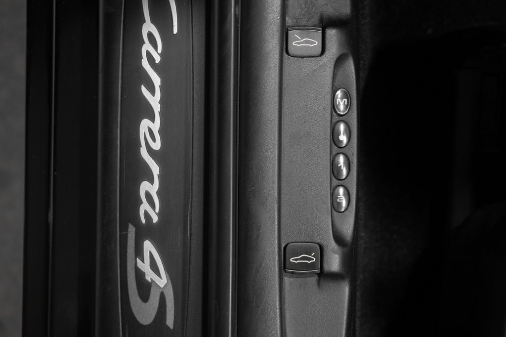 Porsche 996.2 Carrera 4S