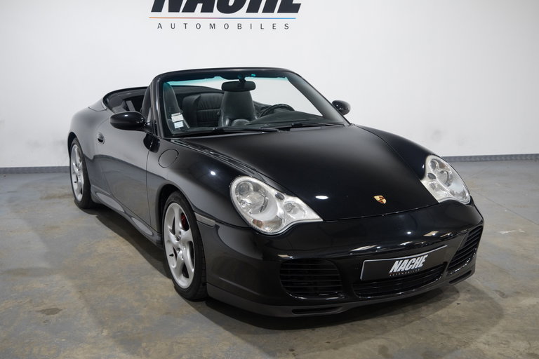 Porsche 996.2 Carrera 4S