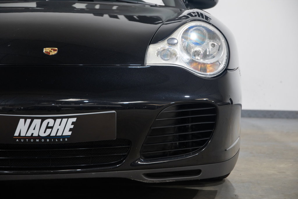 Porsche 996.2 Carrera 4S