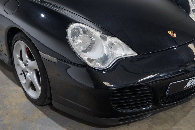 Porsche 996.2 Carrera 4S