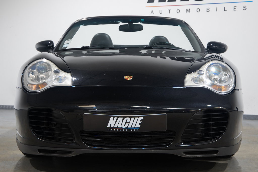 Porsche 996.2 Carrera 4S
