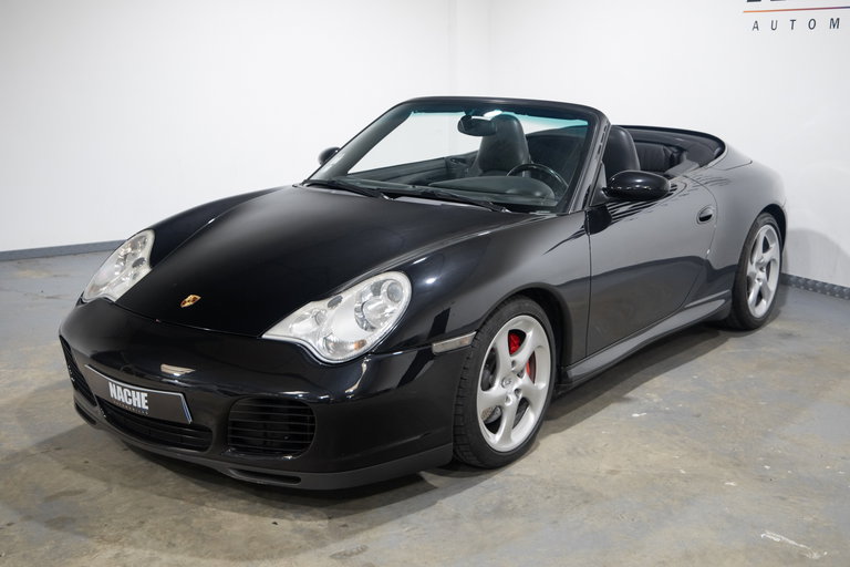 Porsche 996.2 Carrera 4S