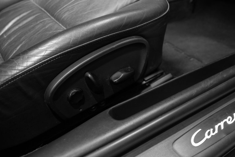 Porsche 996.2 Carrera 4S