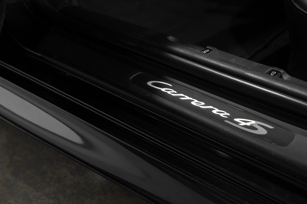 Porsche 996.2 Carrera 4S