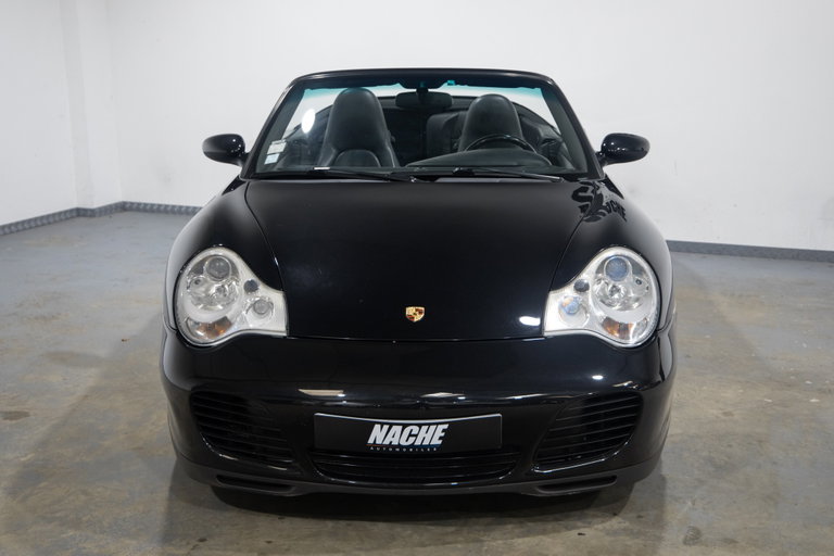 Porsche 996.2 Carrera 4S
