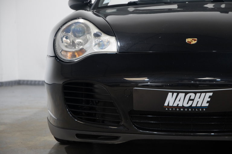 Porsche 996.2 Carrera 4S