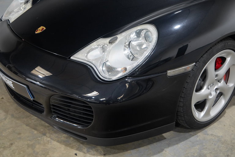 Porsche 996.2 Carrera 4S