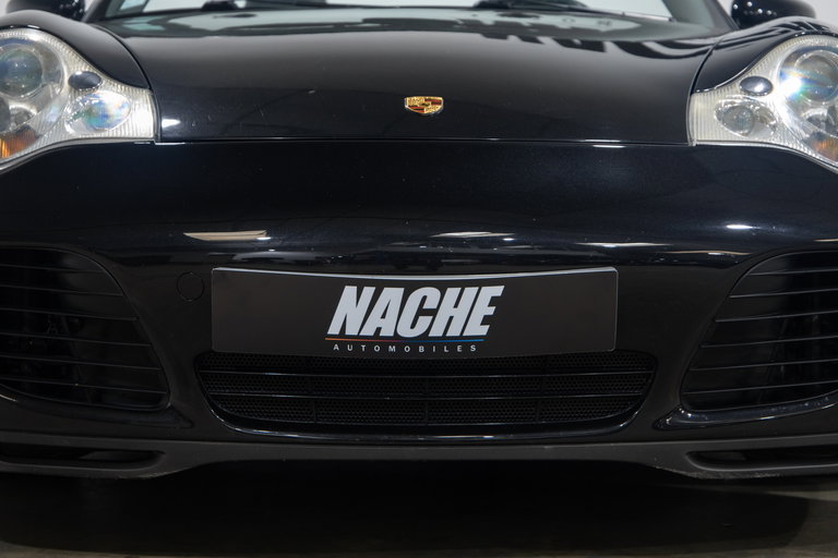 Porsche 996.2 Carrera 4S