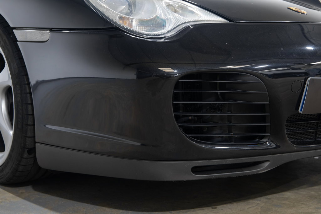 Porsche 996.2 Carrera 4S