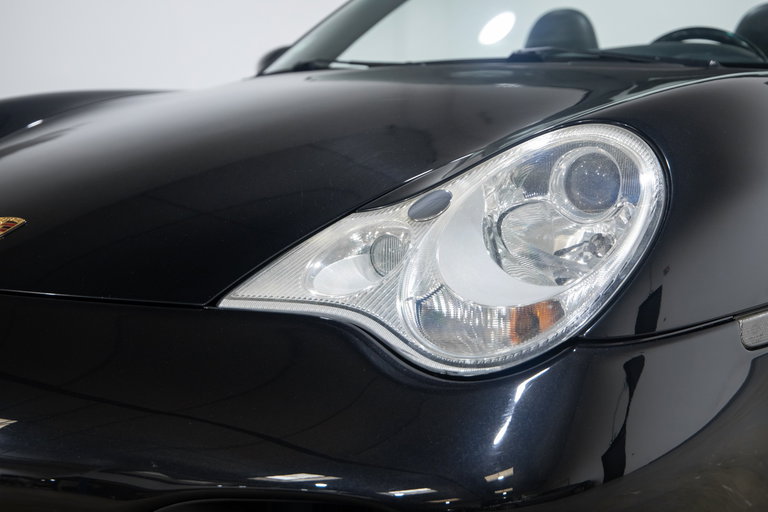 Porsche 996.2 Carrera 4S