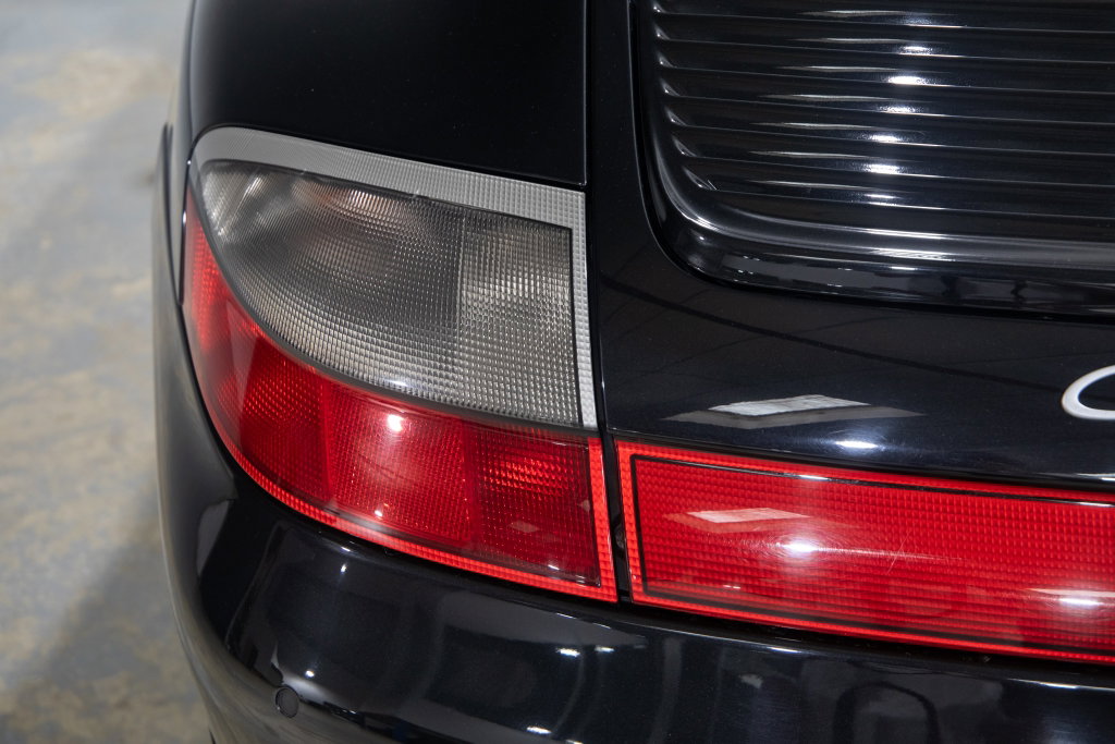 Porsche 996.2 Carrera 4S