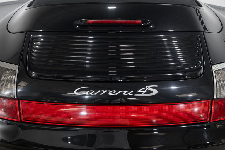 Porsche 996.2 Carrera 4S