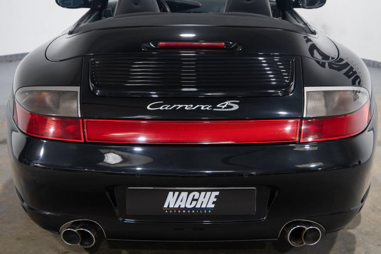 Porsche 996.2 Carrera 4S