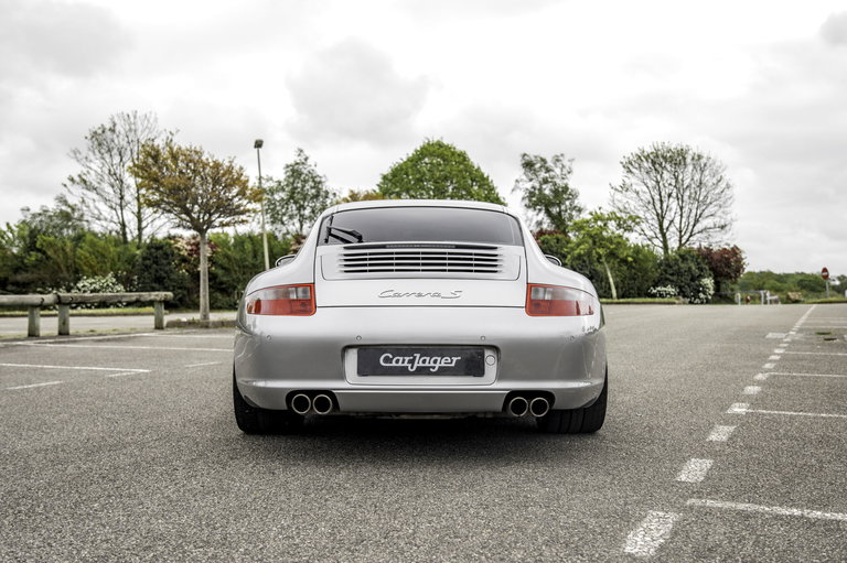 Porsche 997 Carrera S