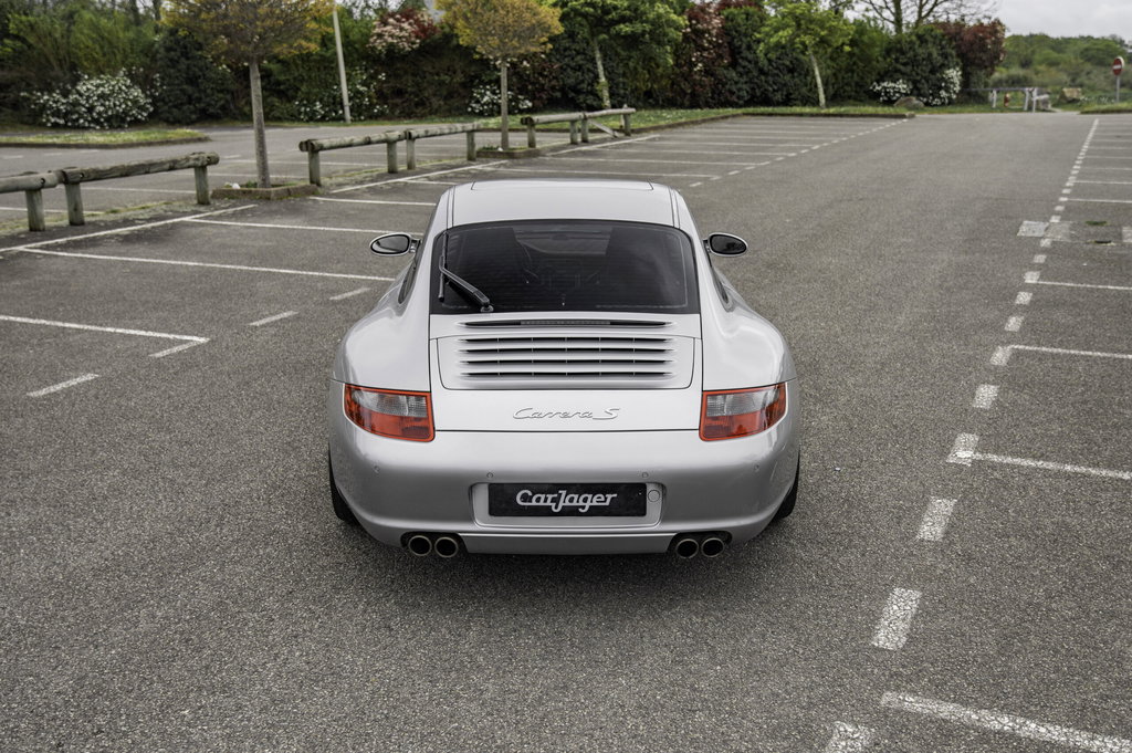 Porsche 997 Carrera S