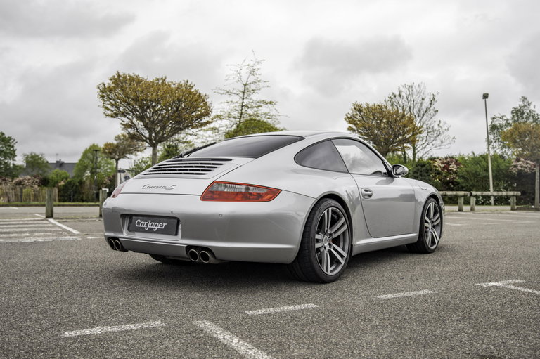 Porsche 997 Carrera S