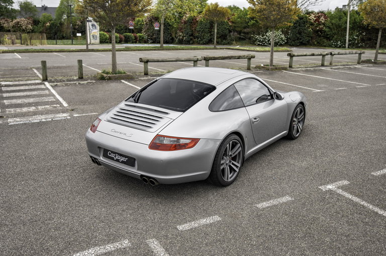 Porsche 997 Carrera S