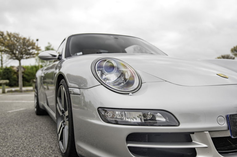 Porsche 997 Carrera S