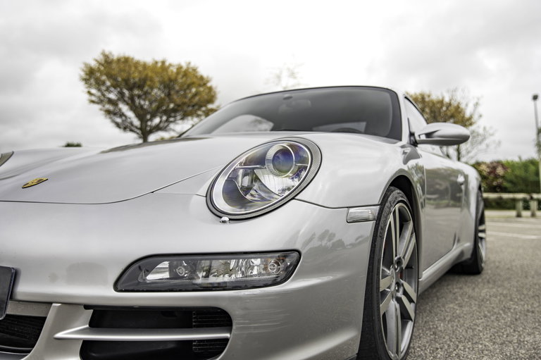 Porsche 997 Carrera S