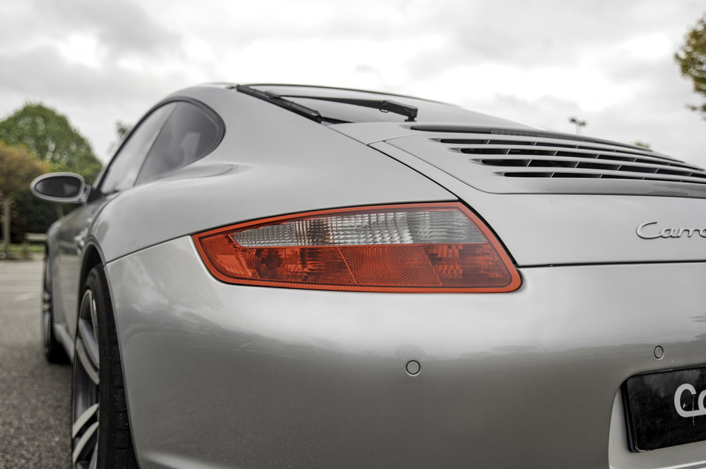 Porsche 997 Carrera S