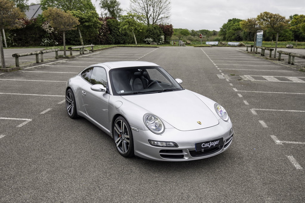 Porsche 997 Carrera S
