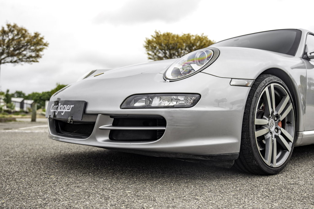 Porsche 997 Carrera S