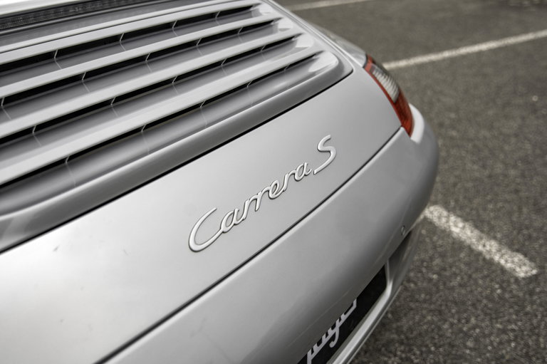 Porsche 997 Carrera S