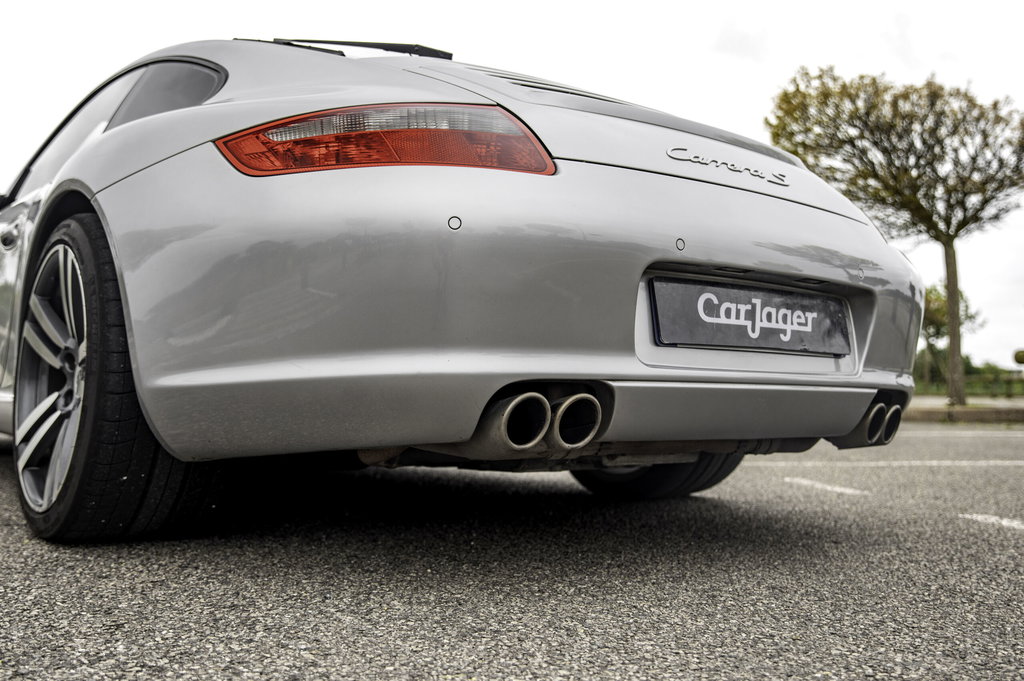 Porsche 997 Carrera S