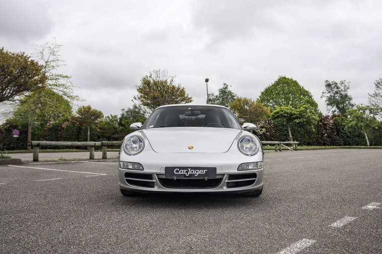 Porsche 997 Carrera S