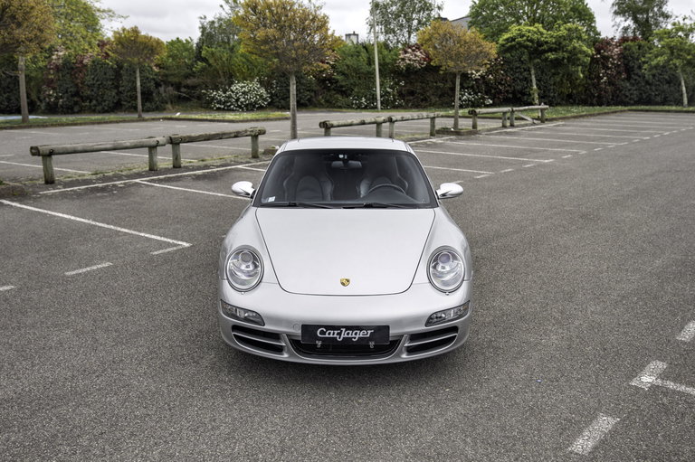 Porsche 997 Carrera S