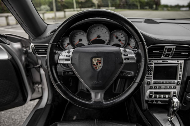 Porsche 997 Carrera S