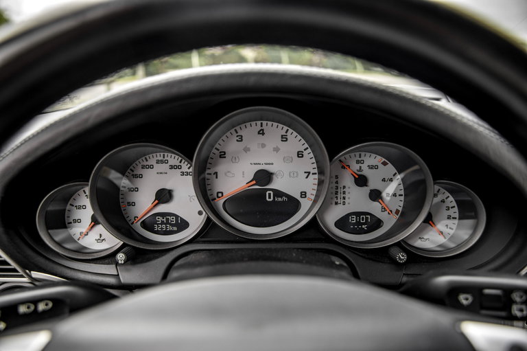 Porsche 997 Carrera S