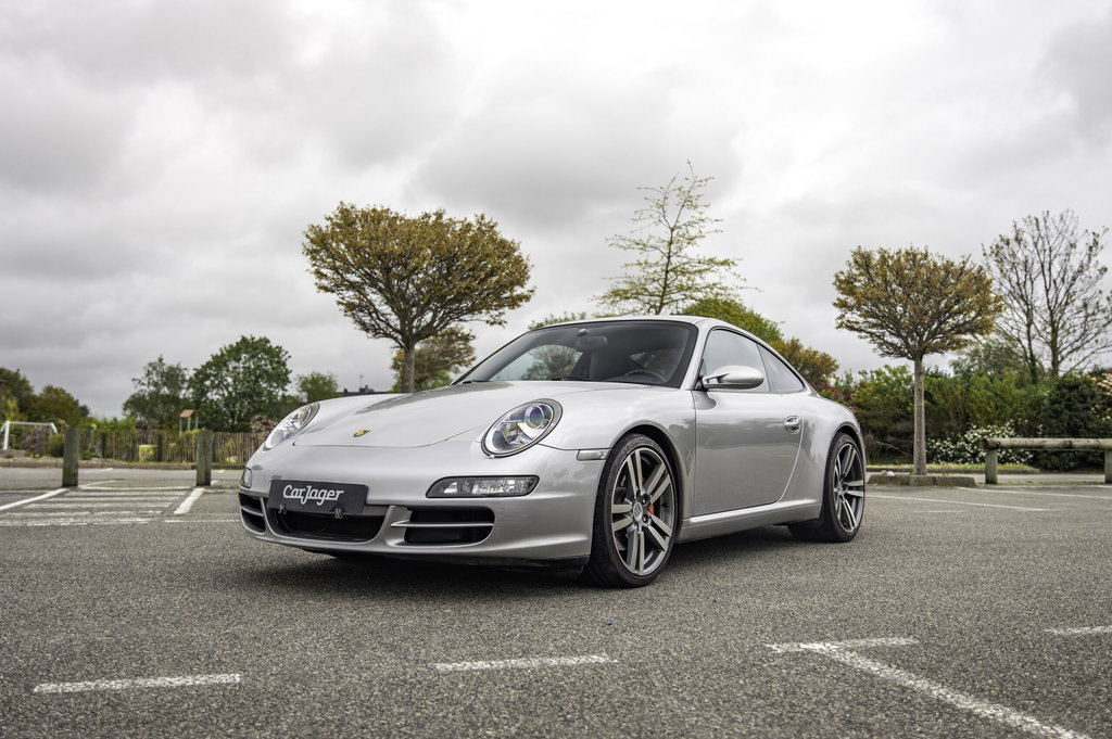 Porsche 997 Carrera S
