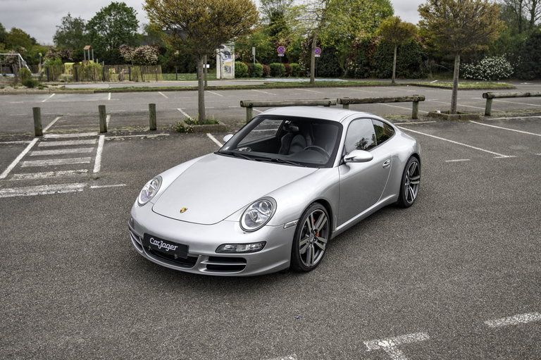 Porsche 997 Carrera S