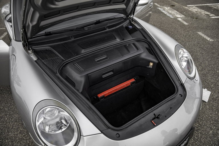 Porsche 997 Carrera S