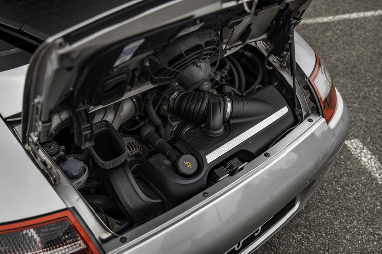 Porsche 997 Carrera S
