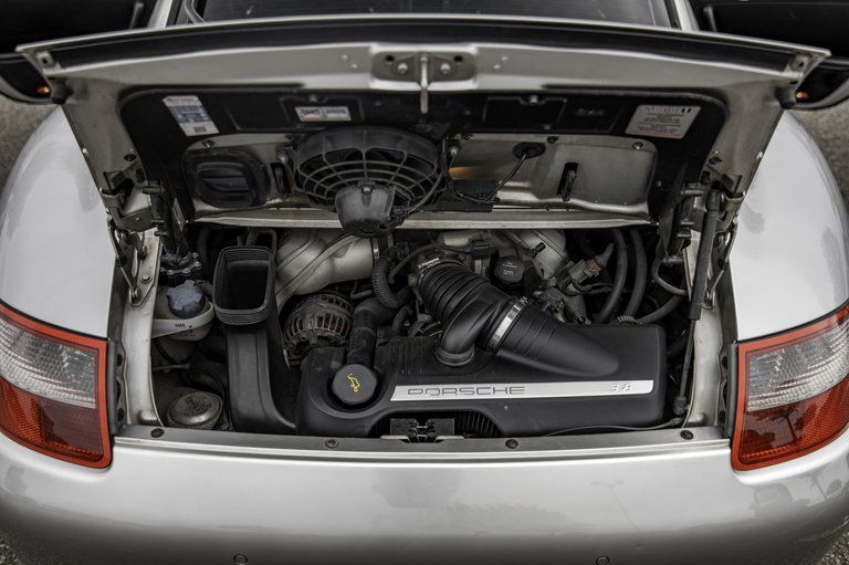 Porsche 997 Carrera S