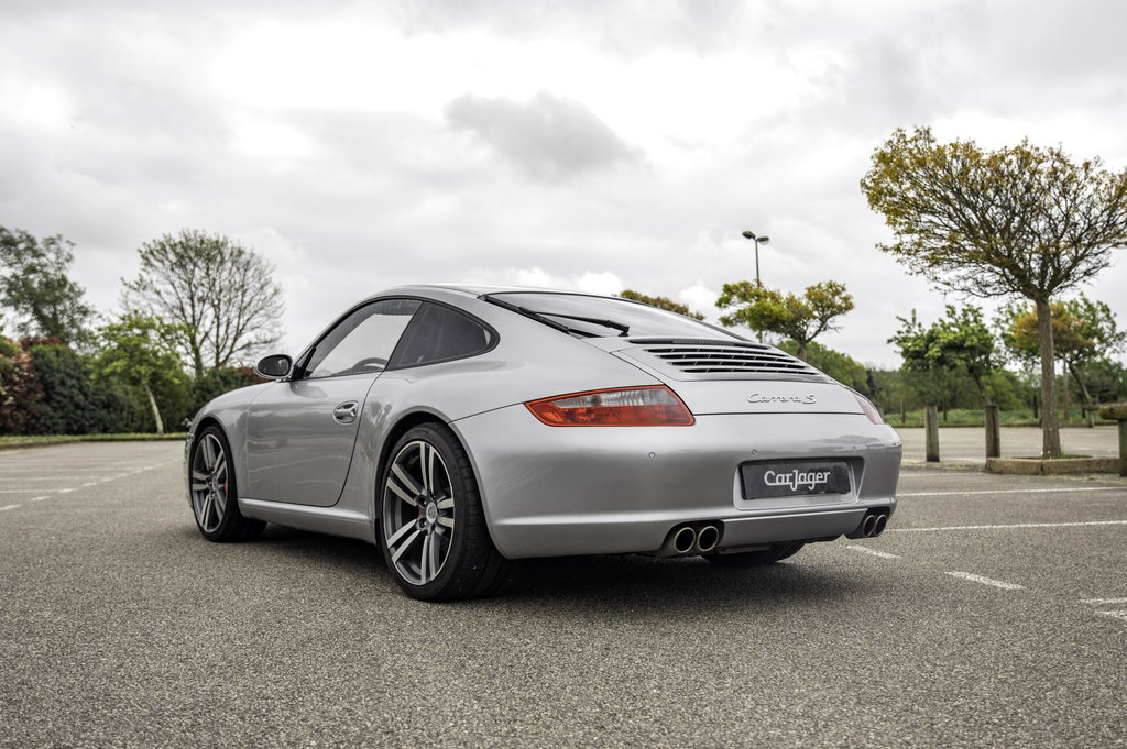 Porsche 997 Carrera S