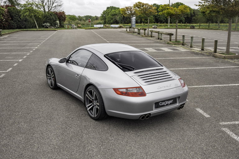 Porsche 997 Carrera S
