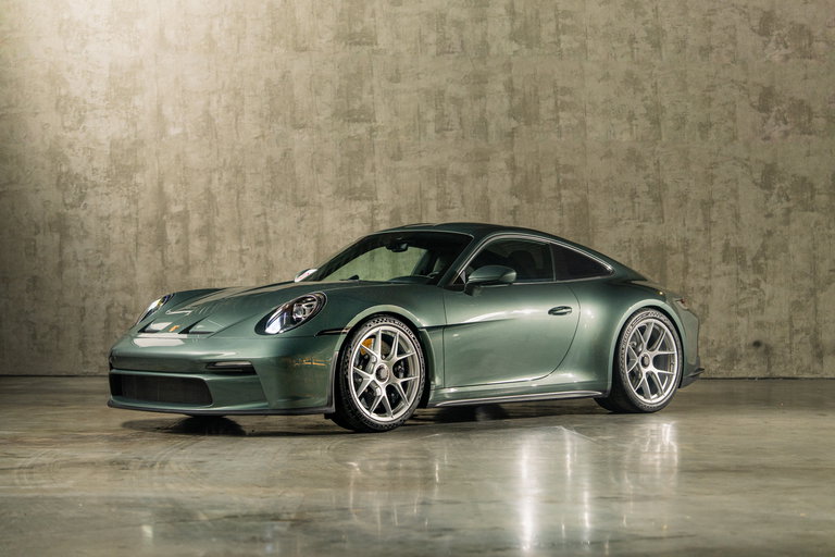 Porsche 997 GT3 RS