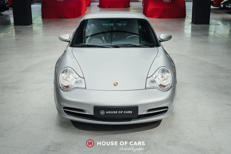 Porsche 996.2 Carrera