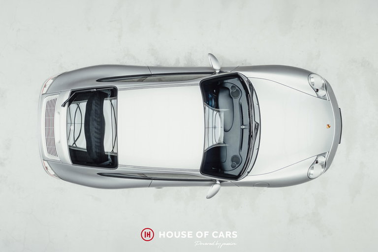 Porsche 996.2 Carrera