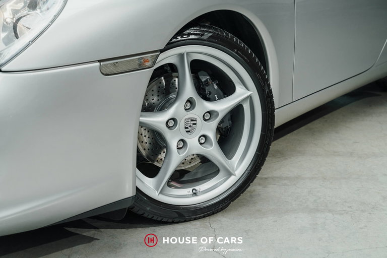 Porsche 996.2 Carrera