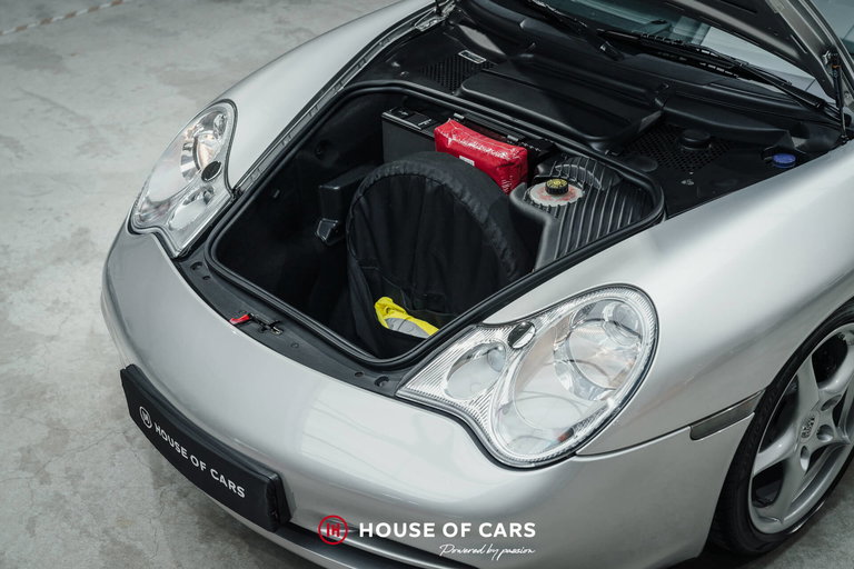 Porsche 996.2 Carrera