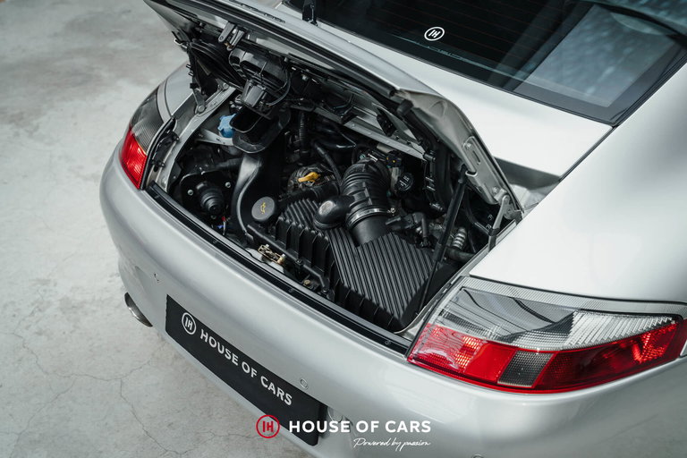 Porsche 996.2 Carrera