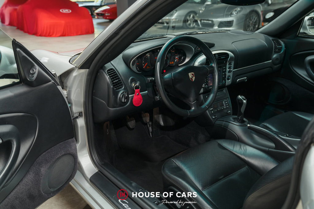 Porsche 996.2 Carrera